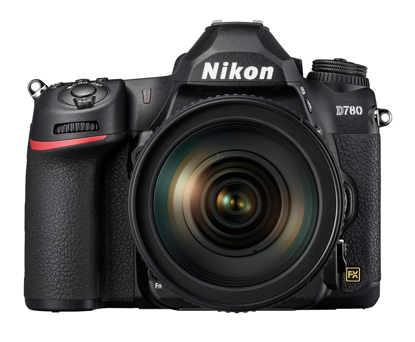 Nikon D780 body 1 01