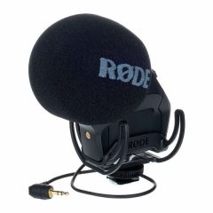 11421866 800 Microfono stereo Rode Stereo VideoMic pro