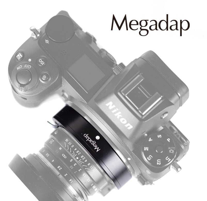 ANELLO ADATTATORE MEGADAP SU CORPI NIKON Z OBIETTIVI LEICA M 1 163010006 10223058969416747 6015168830219194869 n