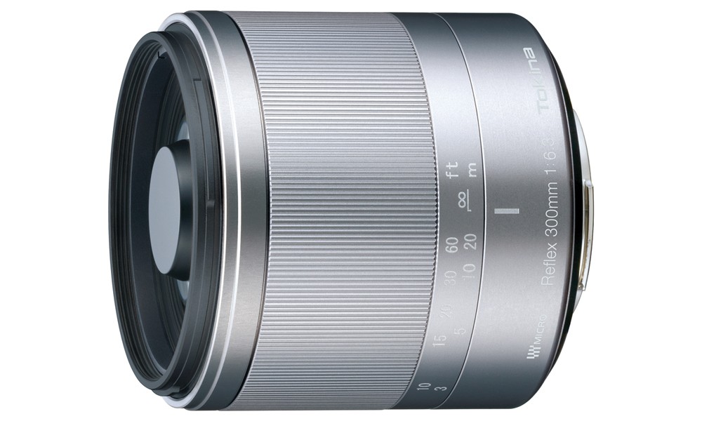 Obiettivo Tokina Reflex 300mm f/6.3 MF Macro per micro quattro-terzi 1 1663