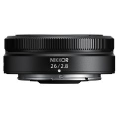 1675765740 431 OBIETTIVO NIKKOR Z 26mm f/2.8 Pancake