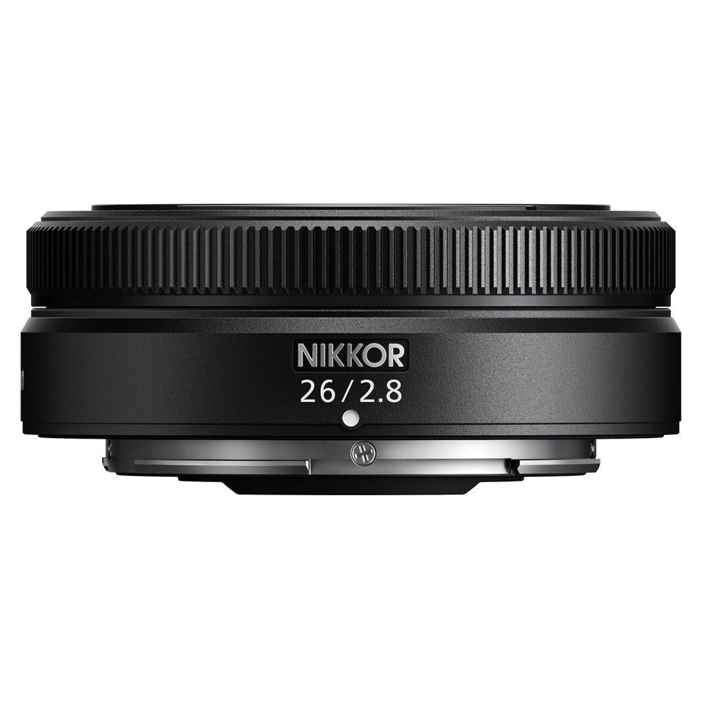 OBIETTIVO NIKKOR Z 26mm f/2.8 Pancake 1 1675765740 431