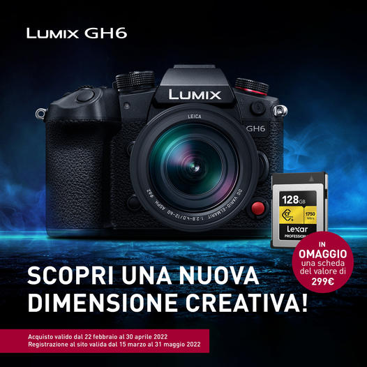 PANASONIC LUMIX GH6 BODY 6K 2 275713766 23850776204790173 965313932276626838 n