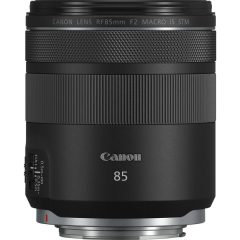 4234c005 rf85mm f2 macro is stm 02 Obiettivo Canon RF 85mm F2 Macro IS STM