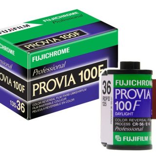 57280 FUJICHROME PROFESSIONAL PROVIA 100F 135