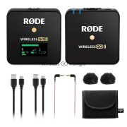 microfono Wireless GO II Single