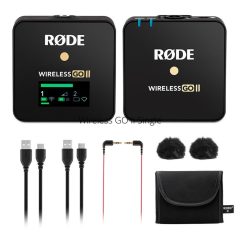 620a17bbf03a5 WirelessGOIISingle microfono Wireless GO II Single