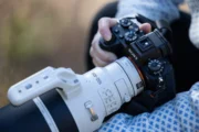 OBIETTIVO SONY E G MASTER 100/400:4,5 GM OSS G MASTER
