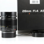 7Artisan 3 7ARTISAN LENS 28 14 ASPH 28mm F14 LEICA M