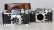 Alpa Reflex modello 1 obiettivo 50:2,9 Alpar ANGENIEUX + OMAGGIO UN CORPO REFLEX 1 PER RICAMBI + BORSA PRONTO