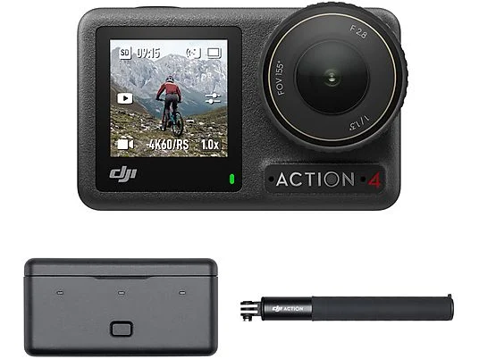 DJIOSMO ACTION 4 ADVENTURE COMBO 1 ASSET MMS 121234479