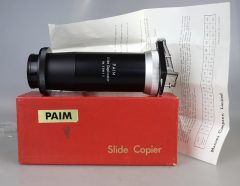 C6238 01 SLIDE DUPLICATORE PAIM 42X1