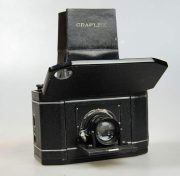 GRAFLEX SERIES II + OBIETTIVO GRAFLEX TESSAR IC 75:3,5