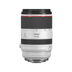 CANON RF 70 200mm f2.8l is OBIETTIVO CANON RF 70/200:2,8 IS USM