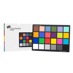 CCC PT01 Packaging 600x600 1 COLORCHECKER CLASSIC CALIBRITE A4
