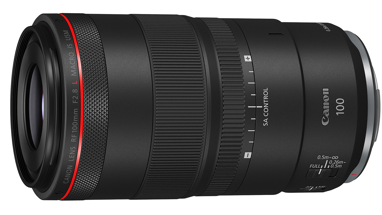 Canon RF 100mm F2.8L Macro IS USM 1 Canon RF100mmF28L MACRO IS USM 720