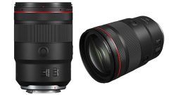 Canon RF 135mm F18 600 Canon RF 135mm F1.8 L IS USM