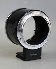 ANELLO ADATTATORE ottiche HASSELBLAD X- su corpi PENTAX 645 - FOTODIOX PRO