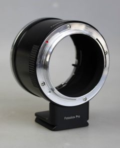 D0204 02 ANELLO ADATTATORE ottiche HASSELBLAD X- su corpi PENTAX 645 - FOTODIOX PRO