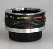 MOLTIPLICATORE OSAWA X PENTAX 2X MC4