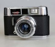 VOIGTLANDER VITO AUTOMATIC II + LANTHAR 50:2,8