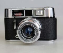 D0558 01 VOIGTLANDER VITO AUTOMATIC II + LANTHAR 50:2,8