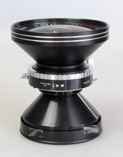 D0637 01 OBIETTIVO SCHNEIDER 90:5,6 SUPER-ANGULON TECHNIKA