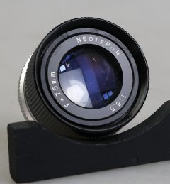 D0707 02 1 OBIETTIVO DA INGRANDITORE RODENSTOCK TRINAR 50:3,5 LUPO 39X1