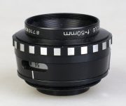 OBIETTIVO INGRANDITORE RODENSTOCK RODAGON 50:5,6 PASSO 39MM