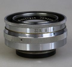 D0821 01 OBIETTIVO INGRANDITORE SCHNEIDER COMPONAR 135:4,5