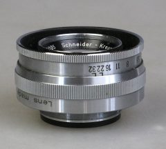 D0822 01 OBIETTIVO INGRAND SCHNEIDER DURST COMPONAR 105:4,5