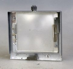 D0832 02 VETRINO DI MESSA A FUOCO X MAMIYA C330/C220 TIPO 1