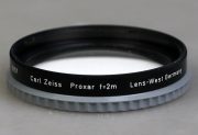 CARL ZEISS HASSELBLAD PROXAR F=2M B57 DIAMETRO 50