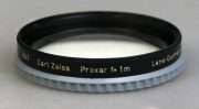 CARL ZEISS HASSELBLAD PROXR F=1M B57 DIAMETRO 50