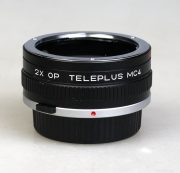 TELEPLUS 2X OP MC4 X OLYMPUS OM