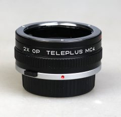 D1001 01 TELEPLUS 2X OP MC4 X OLYMPUS OM