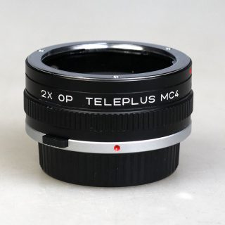 D1001 01 TELEPLUS 2X OP MC4 X OLYMPUS OM