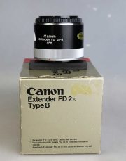 CANON EXTENDER FD 2X TYPE B