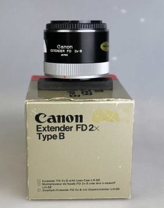 D1034 01 CANON EXTENDER FD 2X TYPE B