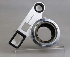 D1079 02 ANELLO LEITZ BREVI DISTANZE SOMKY PER LEICA M SUMMICRON 50:2