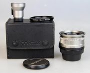 OBIETTIVO CARL ZEISS 21:2,8 BIOGON X CONTAX G