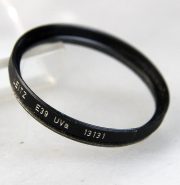 FILTRO LEITZ E 39 UVA 13131