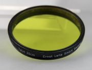FILTRO GIALLO LEITZ X TELYT 20 CM