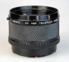 D1568 01 MOLTIPLICATORE KENKO 2X HBF MC6 X HASSELBLAD
