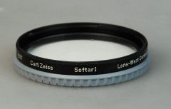 D1651 01 LENTE HASSELBLAD SOFTAR III CARL ZEISS B57 DIAMETRO 50