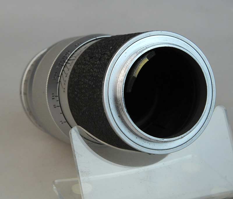 OBIETTIVO LEITZ HEKTOR 13,5:4,5 VITE 39X1 3 D1721 03