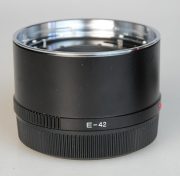 ZENZA BRONICA AUTOMATIC EXTENTION TUBE E-42 x ETR-S
