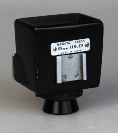 D1853 01 MIRINO X MAMIYA PRESS 65MM FINDER