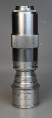 OBIETTIVO DALLMAYER LONDON 12" 360 CM DALLON TELEPHOTO X EXAKTA/TOPCON
