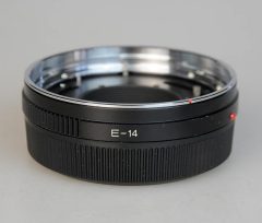D1855 01 TUBO PROLUNGA E-14 ZENZA BRONICA X ETRS